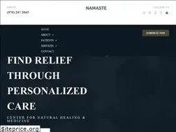 Sites similar to namastehealthcenter.com