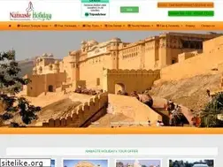 Sites similar to namasteholiday.com
