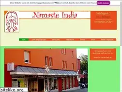 Sites similar to namasteindia-shop.com