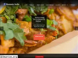 Sites similar to namasteindia.ie