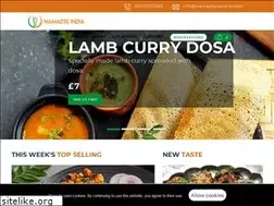 Sites similar to namasteindia.london