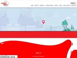 Sites similar to namasteindiafoods.com