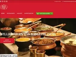Sites similar to namasteindiafrankfurt.com