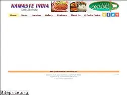 Sites similar to namasteindiain.com