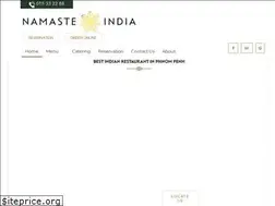 Sites similar to namasteindianfood.com