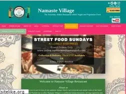 Sites similar to namasteindiannorwich.com