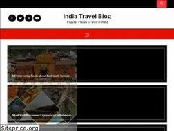 Sites similar to namasteindiatrip.org
