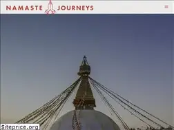 Sites similar to namastejourneys.com.au