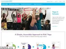 Sites similar to namastekid.com