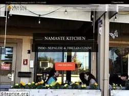 Sites similar to namastekitchen.com
