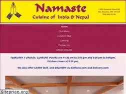 Sites similar to namastenm.net