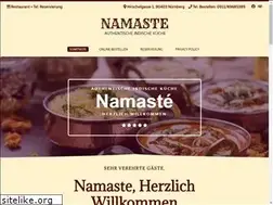 Sites similar to namastenuremberg.de