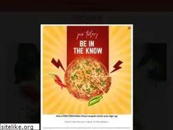 Sites similar to namastepizza.com