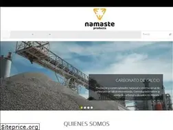 Sites similar to namasteproducts.com