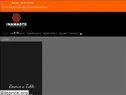 Sites similar to namasterestaurant.gr