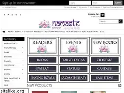 Sites similar to namasterockshop.com