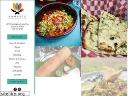 Sites similar to namastestreetfood.com
