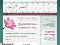 Sites similar to namastesummit.com