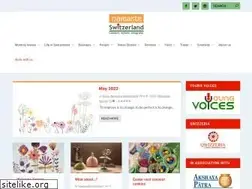 Sites similar to namasteswitzerland.ch