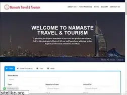 Sites similar to namastetravels.net