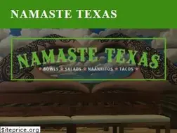 Sites similar to namastetx.com