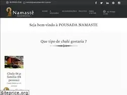 Sites similar to namasteurubici.com.br