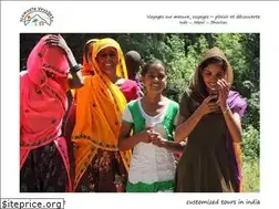 Sites similar to namastevoyages.com