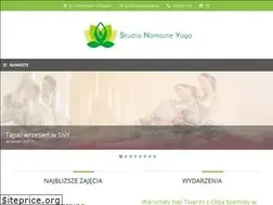 Sites similar to namasteyoga.pl