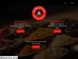 Sites similar to namasthe.us