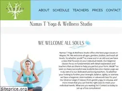 Sites similar to namastyoga.com
