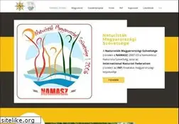 Sites similar to namasz.hu