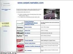Sites similar to namatec.com
