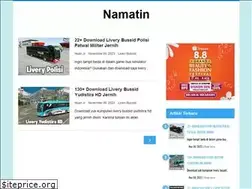 Sites similar to namatin.com