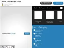 Sites similar to namatshree.com