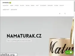 Sites similar to namaturak.cz
