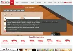 Sites similar to namauto.com
