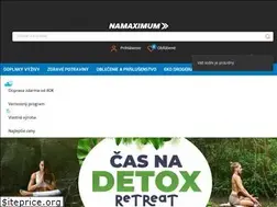 Sites similar to namaximum.sk