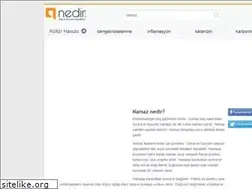 Sites similar to namaz.nedir.com