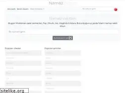 Sites similar to namaz.watch