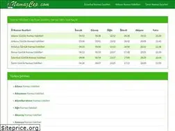 Sites similar to namazcep.com