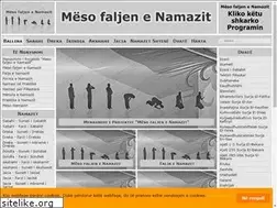 Sites similar to namazi.eu