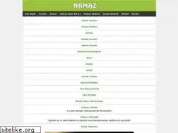Sites similar to namazsitesi.com