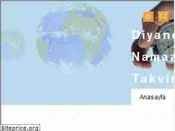 Sites similar to namaztakvimi.com