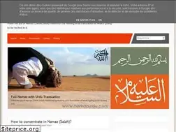 Sites similar to namazurdu.com