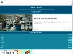 Sites similar to namazvakitleri.mobi