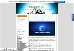 Sites similar to namazvebiz.tr.gg