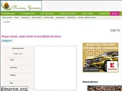 Sites similar to namazzamani.net
