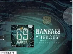 Sites similar to namba69special.com