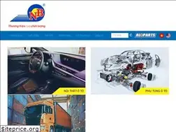 Sites similar to nambac.vn