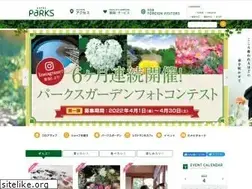Sites similar to nambaparks.com